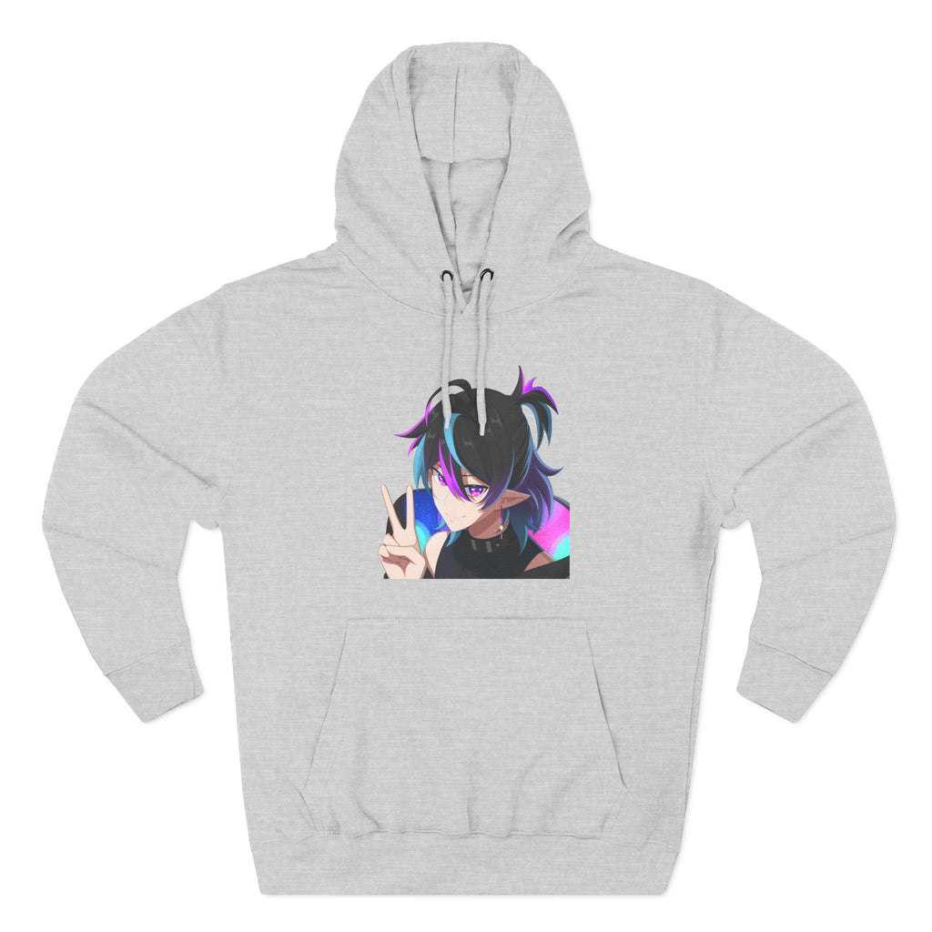 KaneKosmos Peace Hoodie