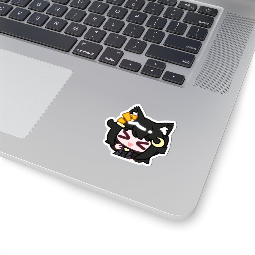 Moonlitte "Chatty" Sticker