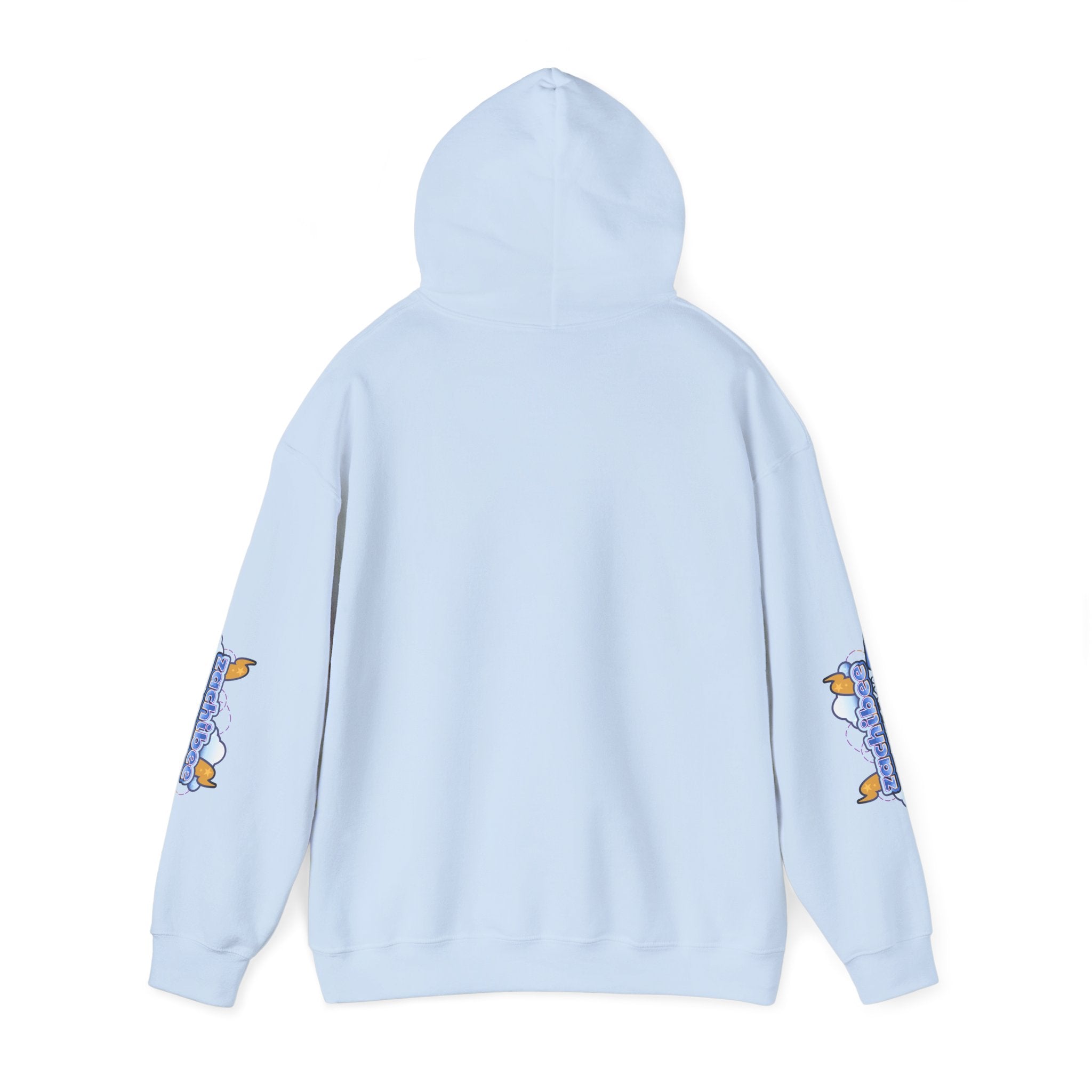 Zachibee "Cheesin'" Designer Hoodie