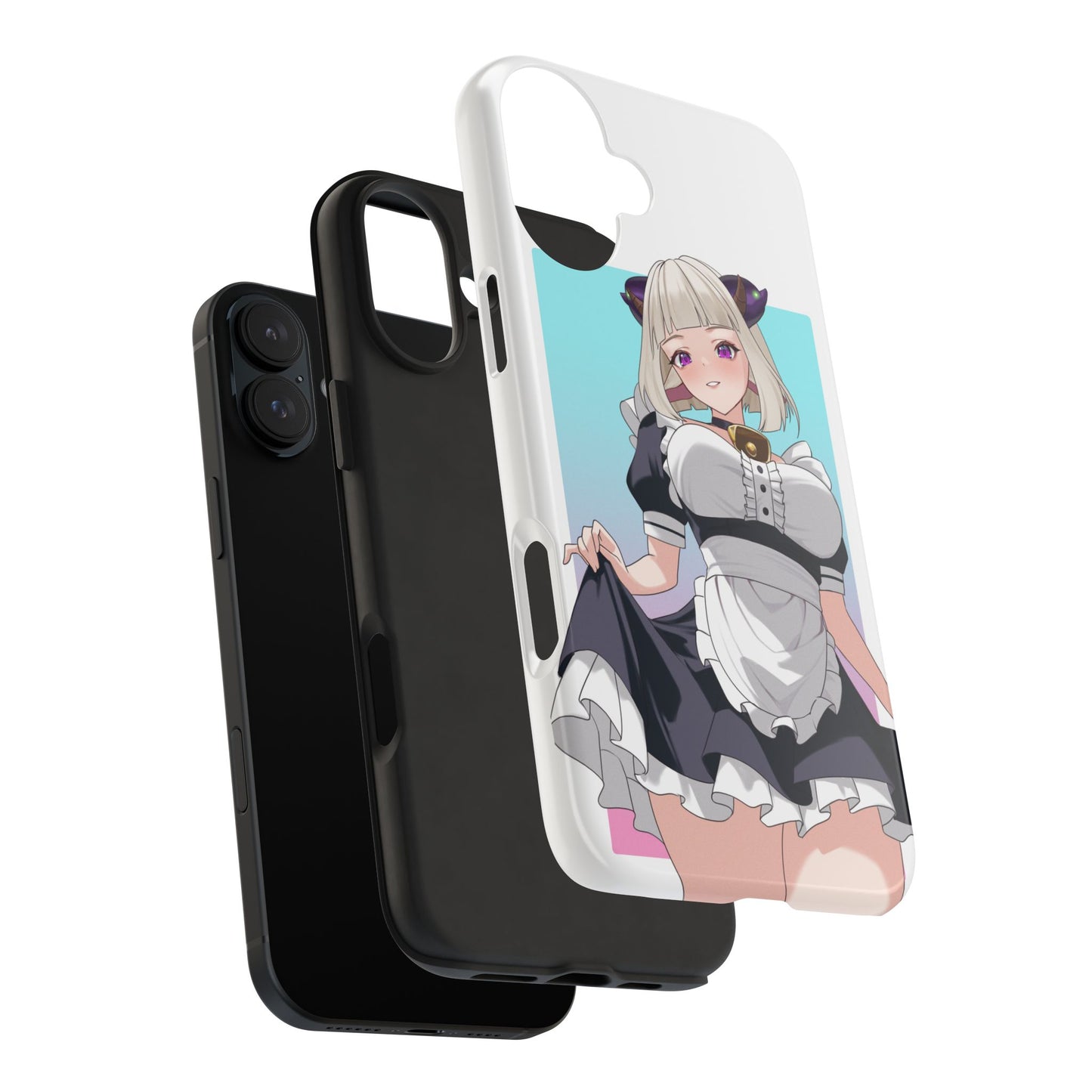 Dutiful Maid Bobamai Tough Phone Case