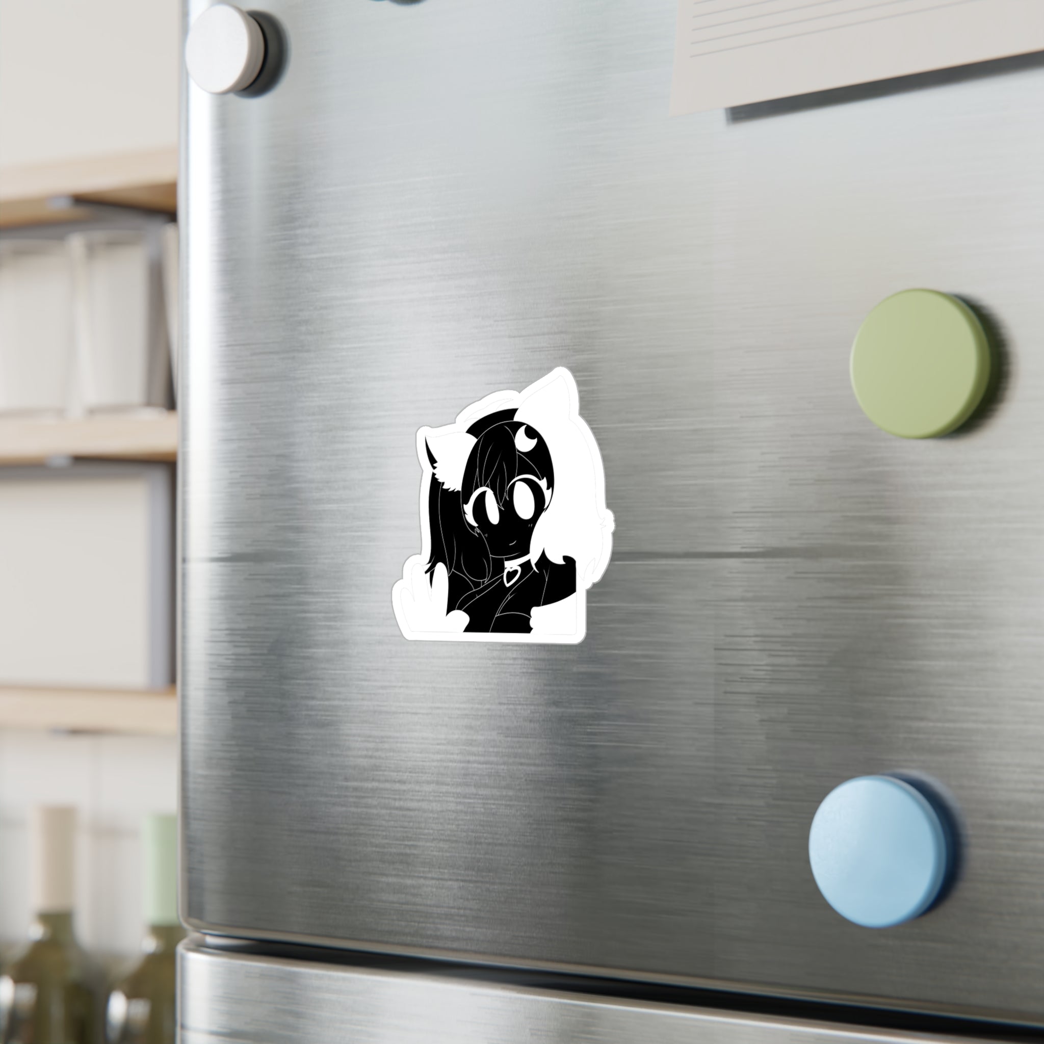 Moonlitte "Occulsion" Decal