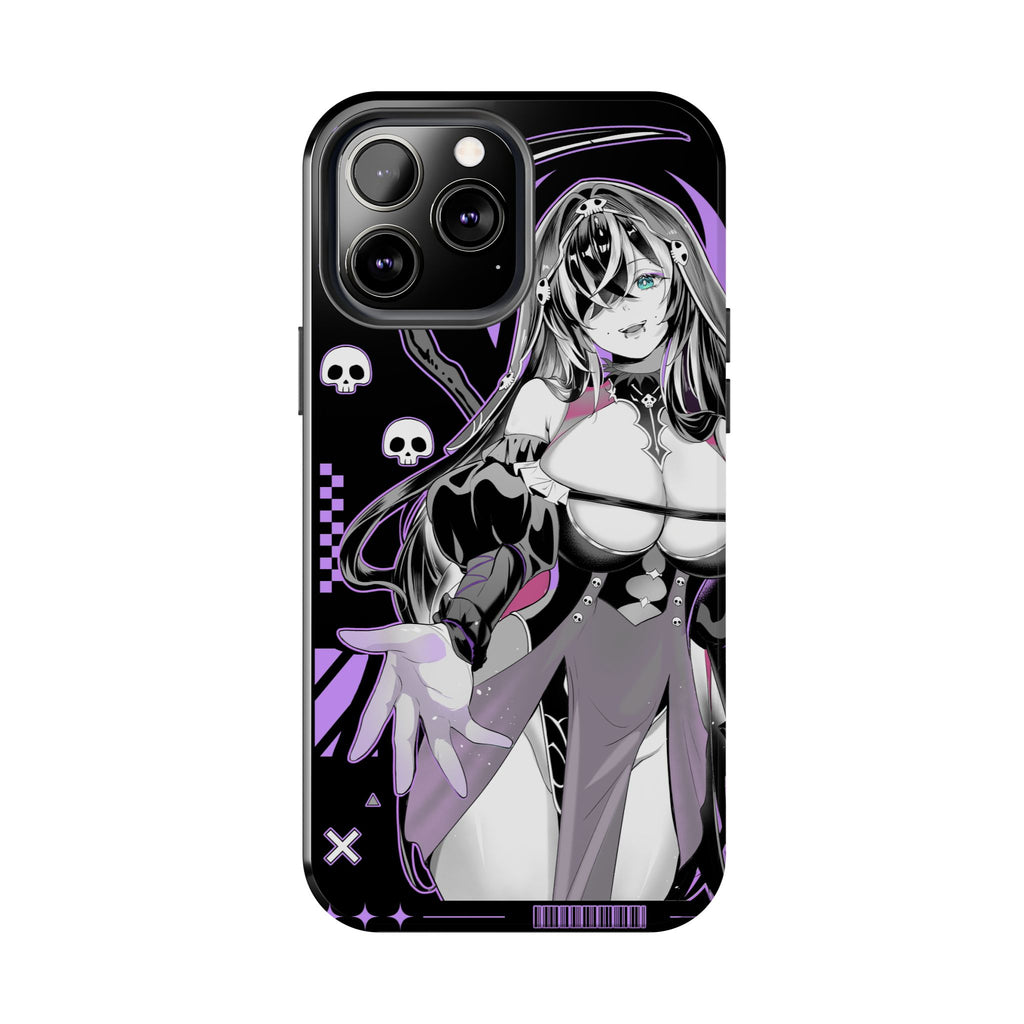Grem The Reaper Tough Phone Case