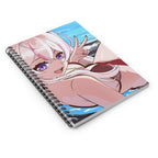 Beach Nyxie Notebook