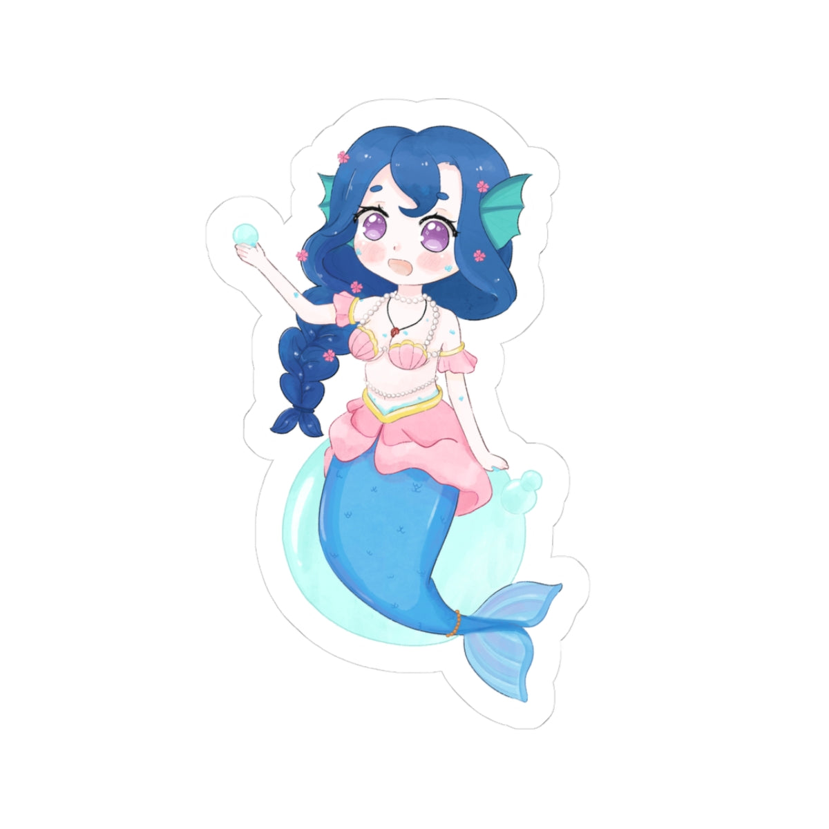 Shoujo Akemi Sticker