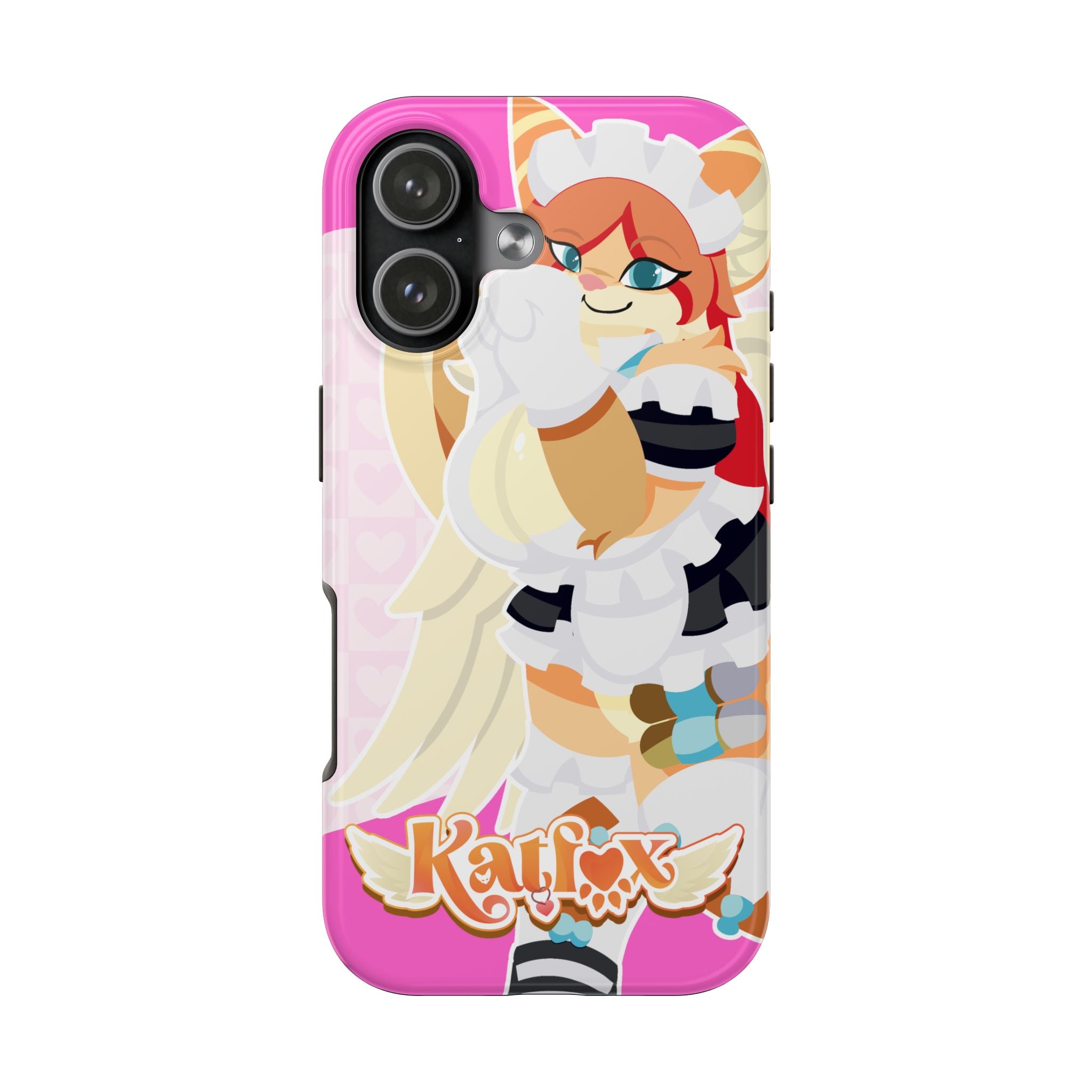 Katfox Phone Case