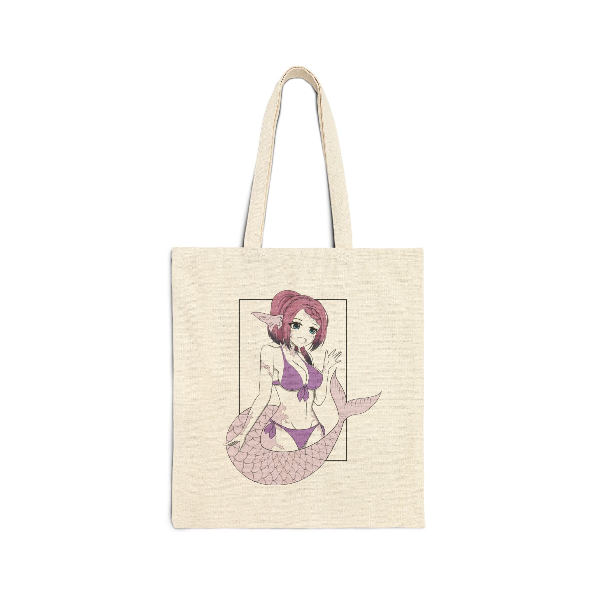DreamyKatherine Tote Bag