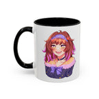 LunarNovaa "Cosmic Blush" Mug