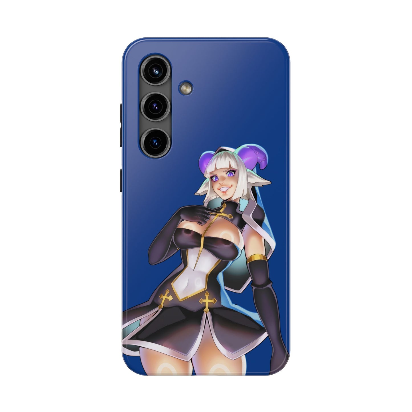 Bobamai “Galaxy Princess” Phone Case