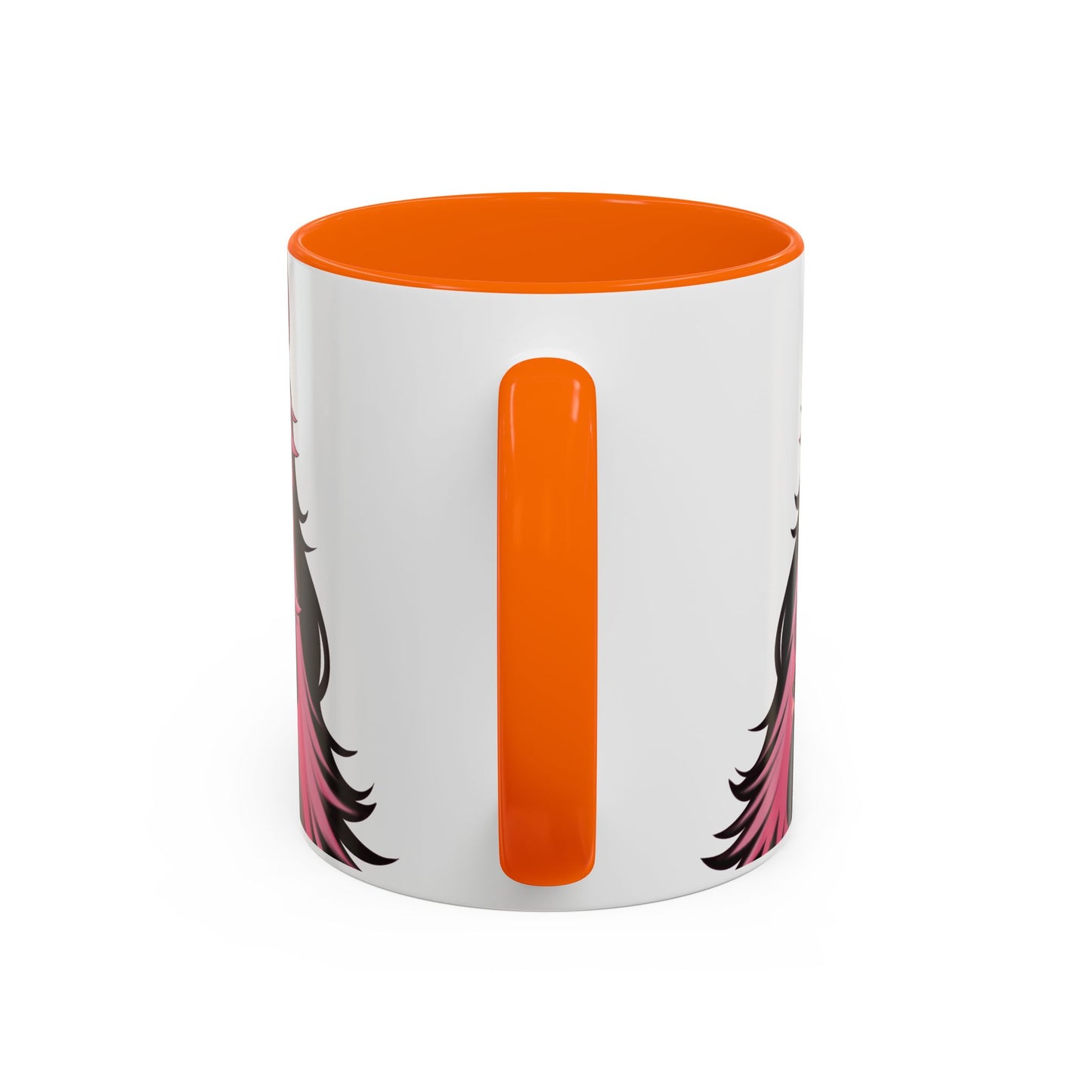 Solace Plum Sitting Mug