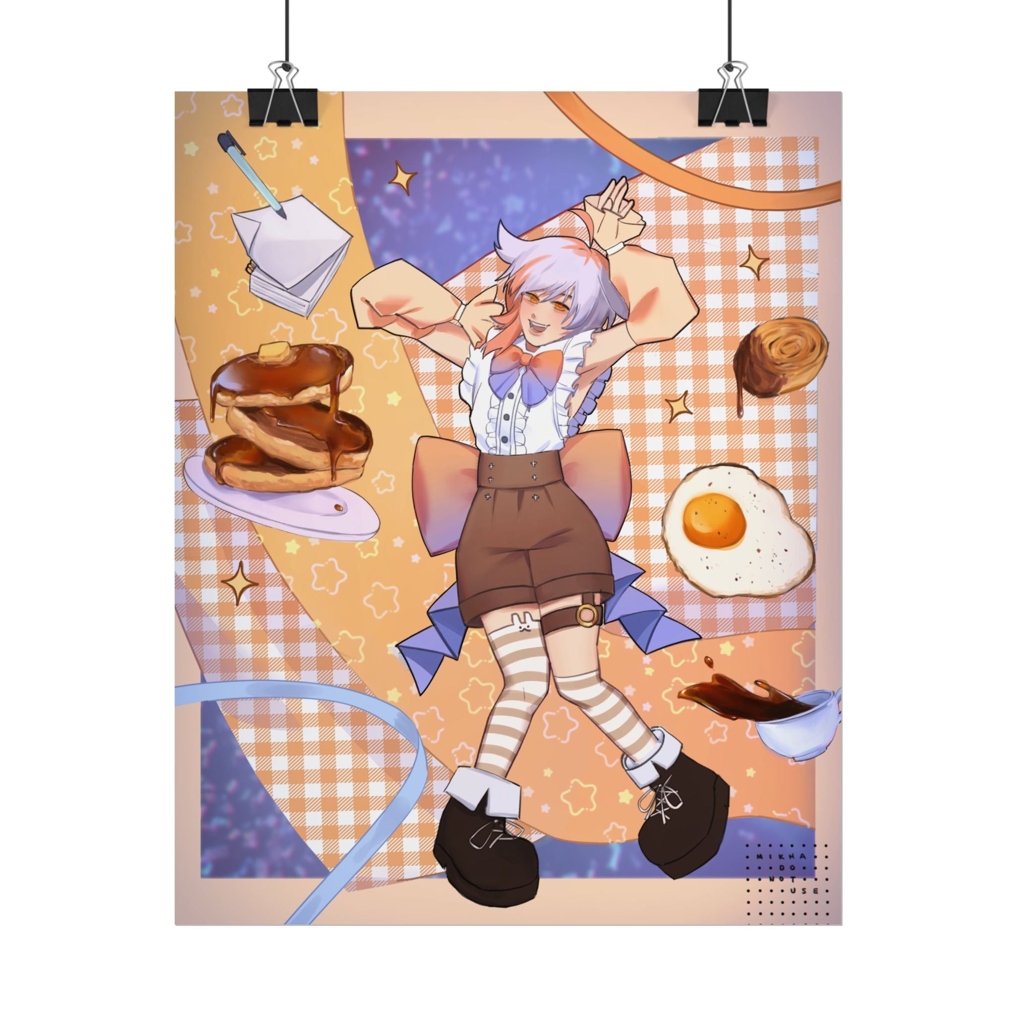 Tamago Atsuyaki Poster