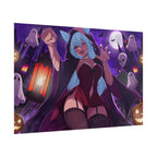 Whisp "Halloween Scare" Poster