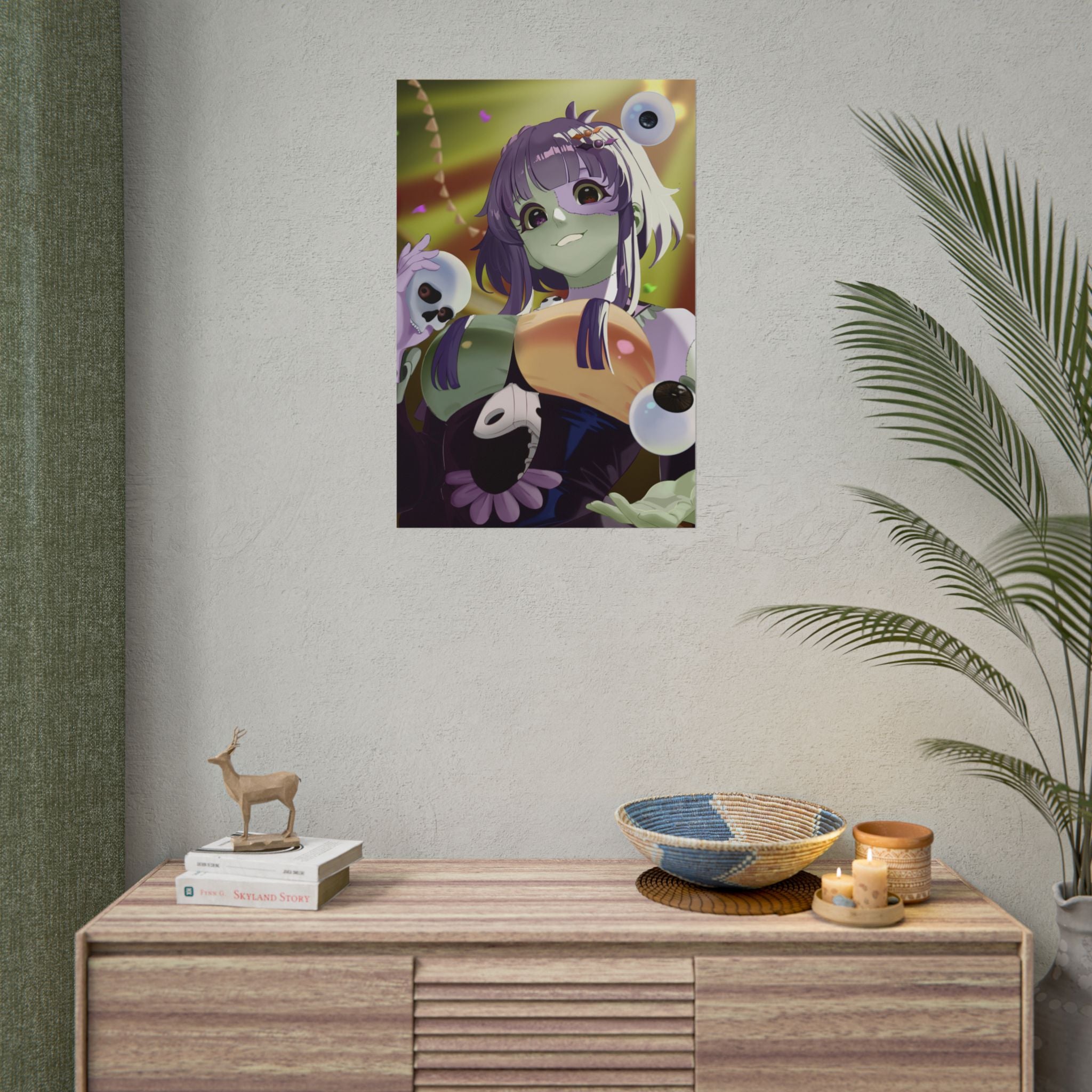 DitzyBrainz Poster