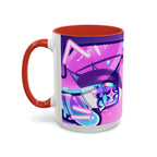 Sour Slimes Light Eyes Mug