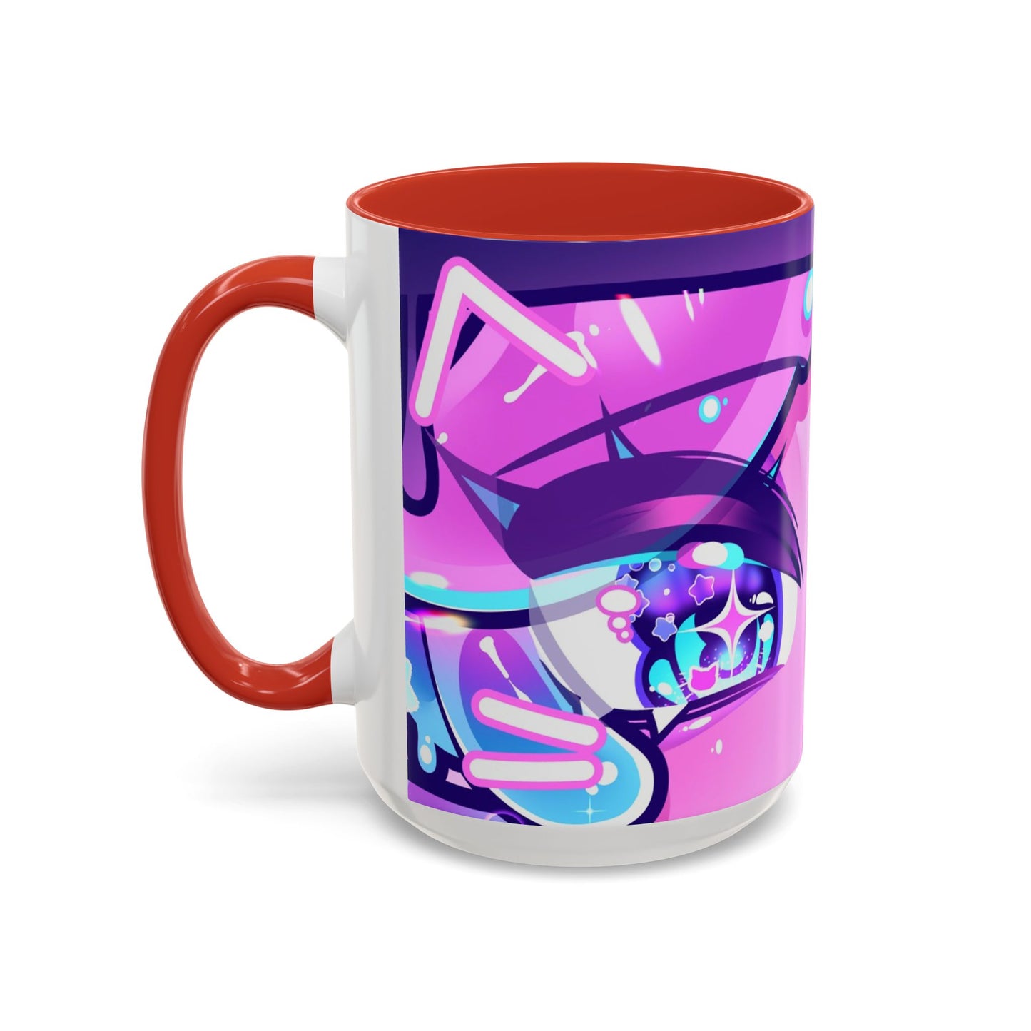 Sour Slimes Light Eyes Mug