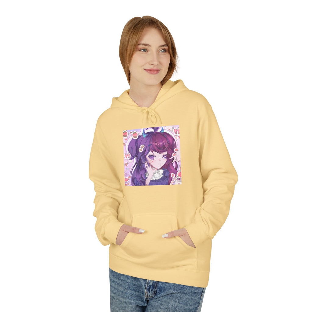 Schar Nyx "Chocolate Strawberry" Hoodie