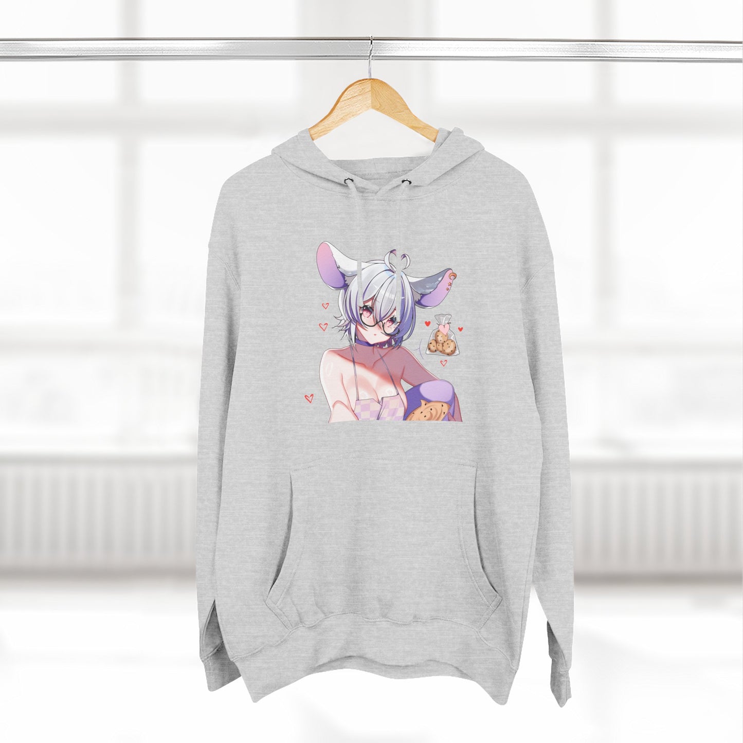 Falivana Baker Hoodie