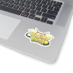 Hajime Dango Logo Sticker