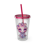 Pantsuwu "Jester" Acrylic Tumbler