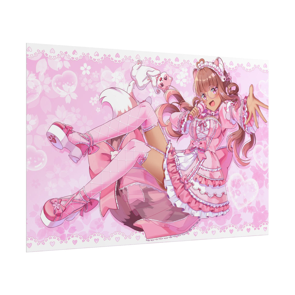 Momoka "Your Favorite Idol" Poster