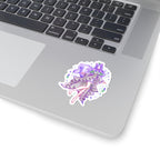 verbenavt "Flower Sparkles" Sticker