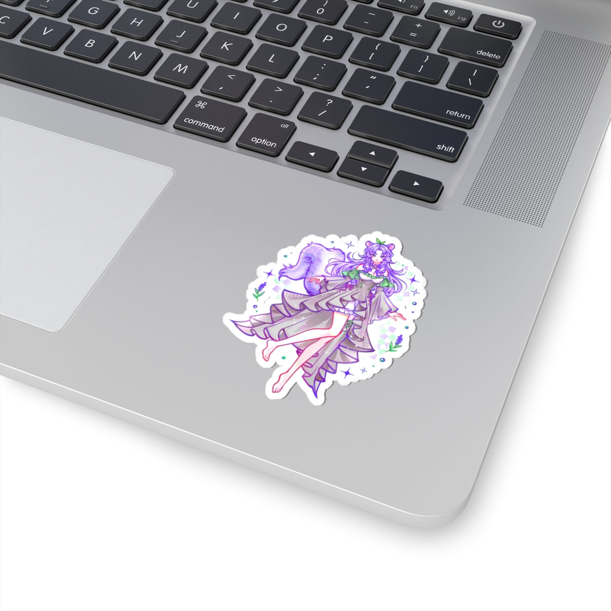 verbenavt "Flower Sparkles" Sticker