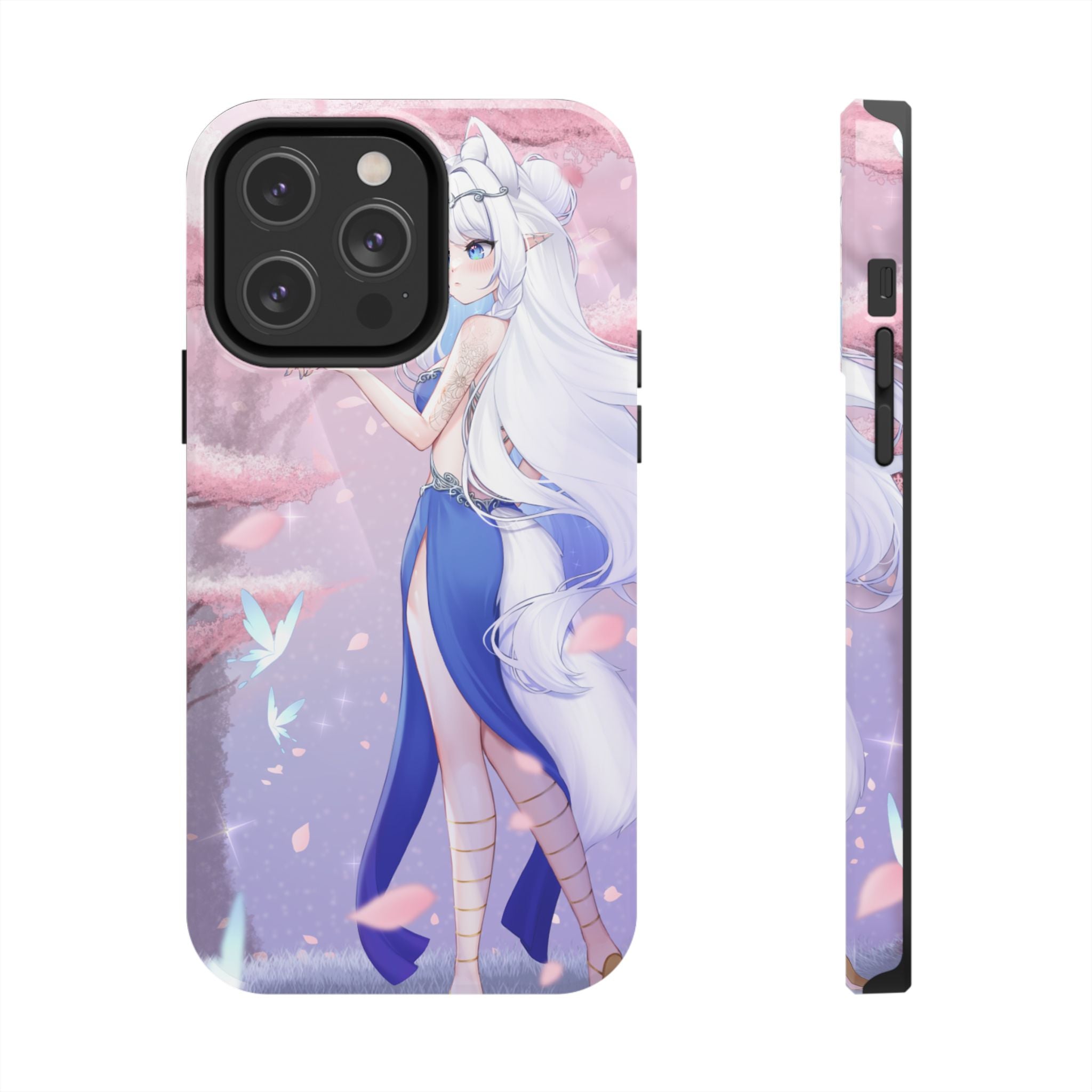 CelestialReira "Docile Butterflies" Tough Phone case