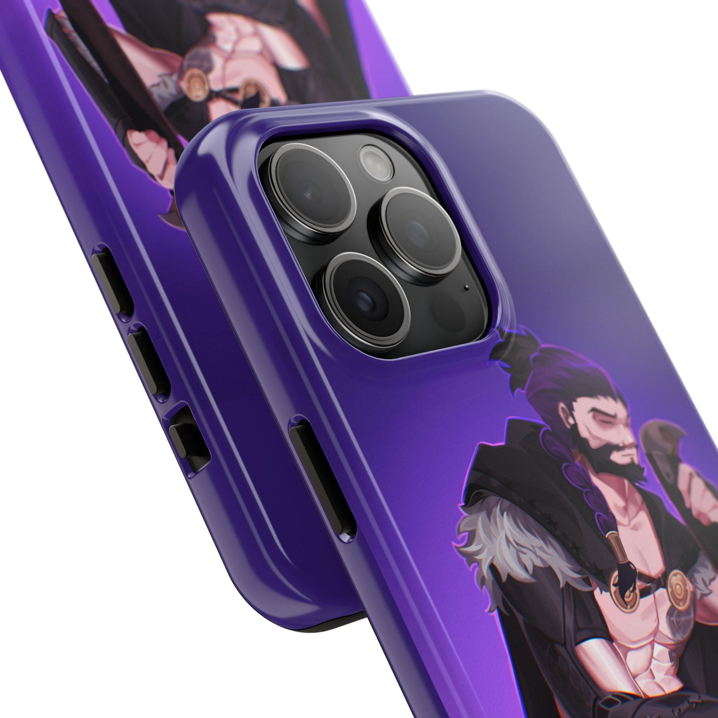 Aesir Talley Tough Phone Case