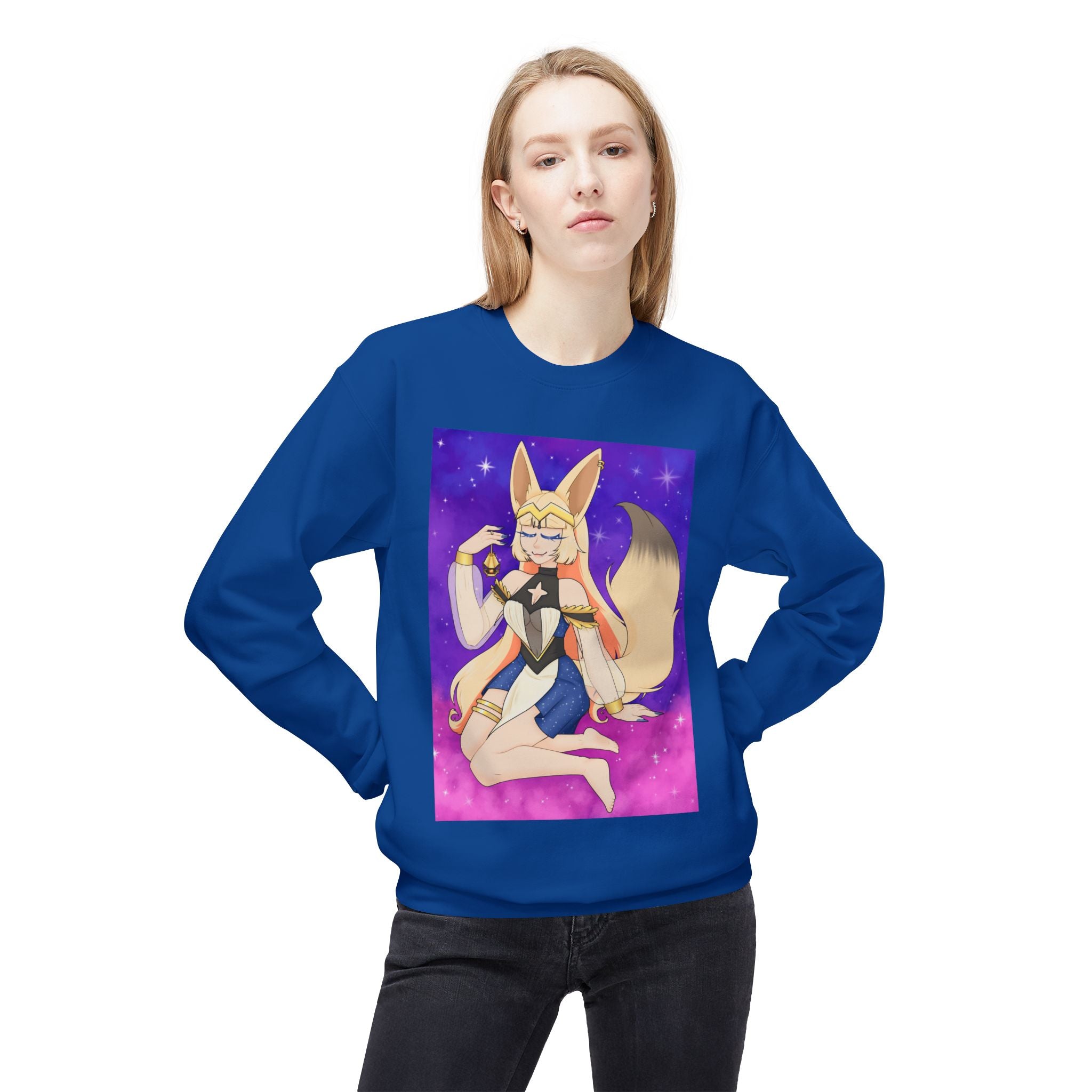 StarFlufVT Sweatshirt