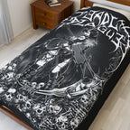 Deadly_Plague "Reaper's Collection" Plush Blanket