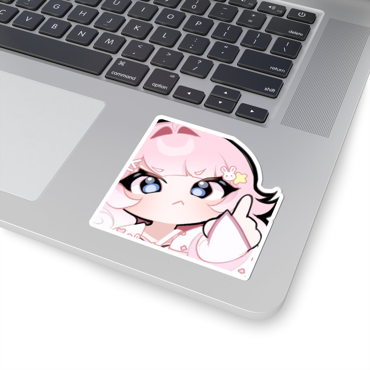 NyoomiePiyu Fakyu Sticker