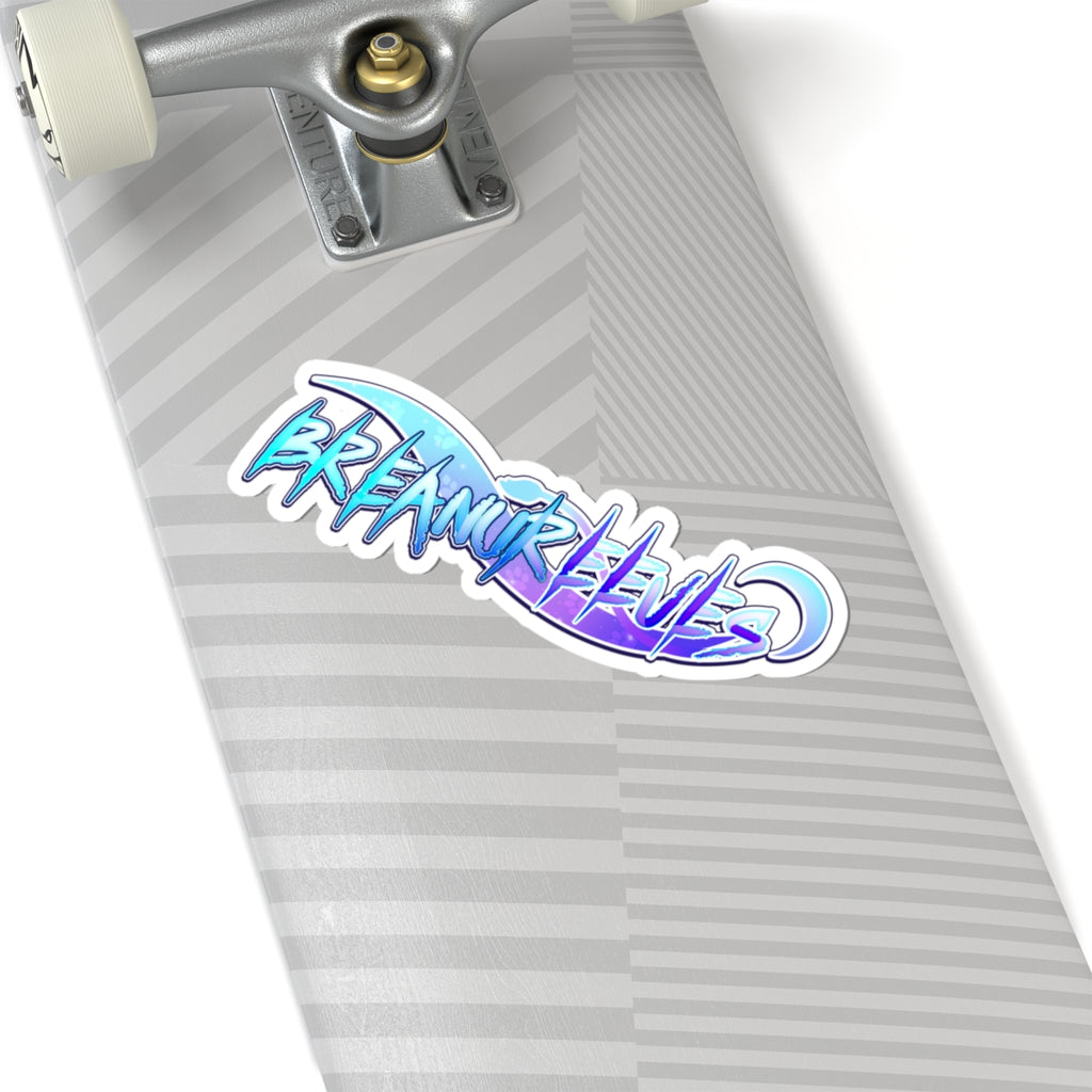 Breanu "Logo" Sticker