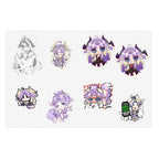 Koshirose Sticker Sheet