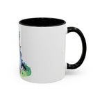 Mycena Xanh "Cozy Days" Accent Color Mug