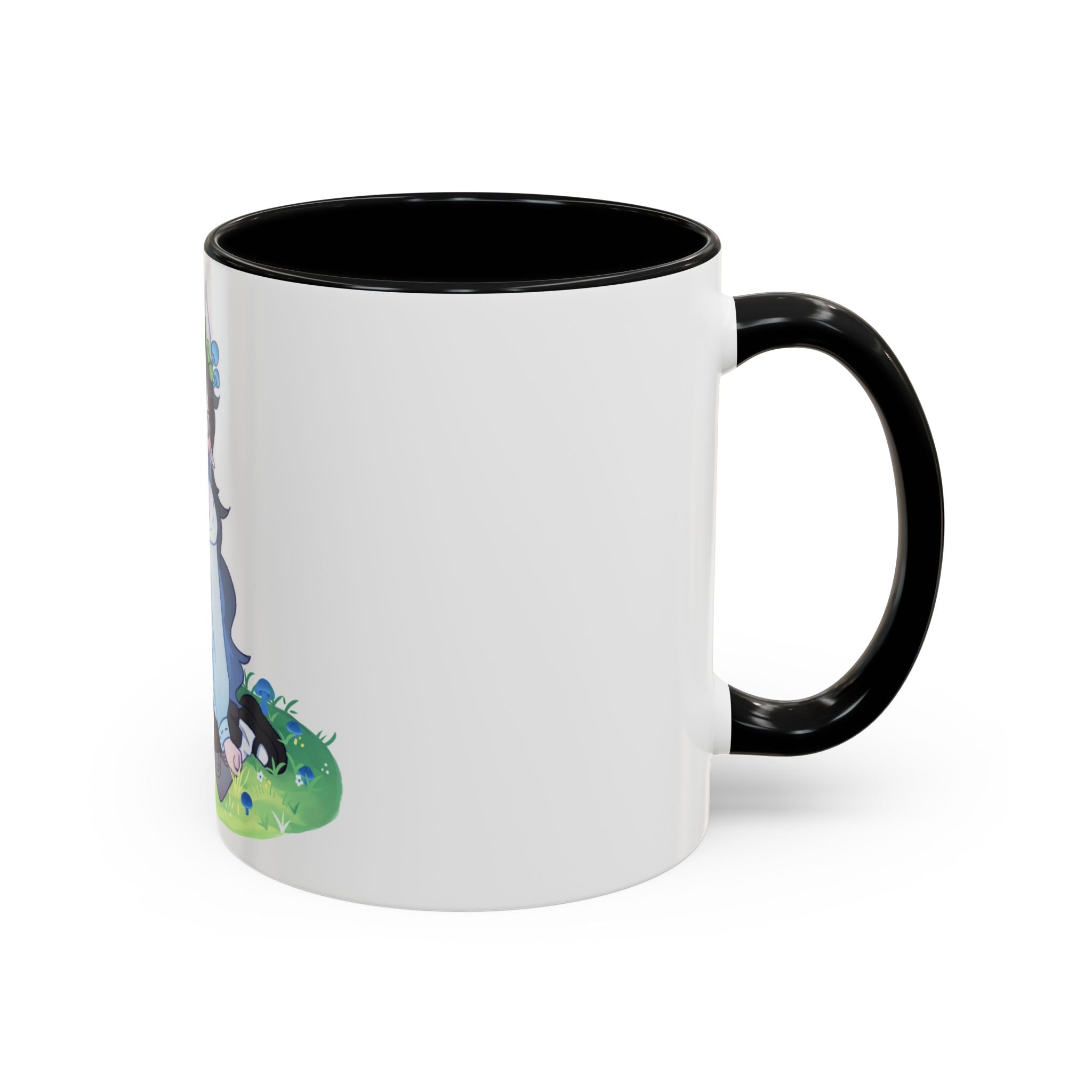 Mycena Xanh "Cozy Days" Accent Color Mug