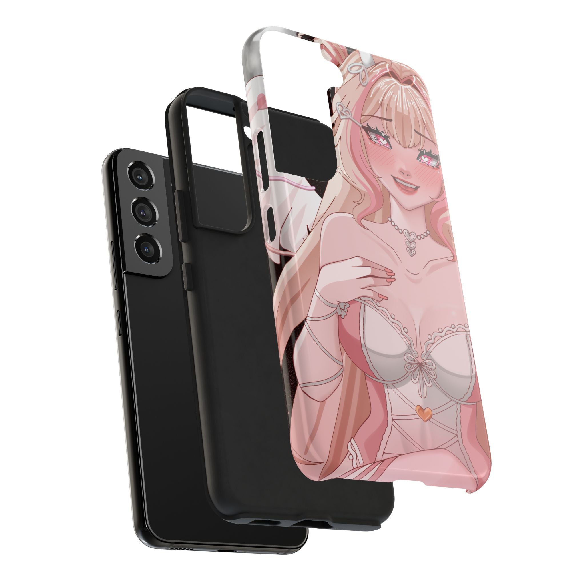 Phlirty "Missed Call" Tough Phone Case