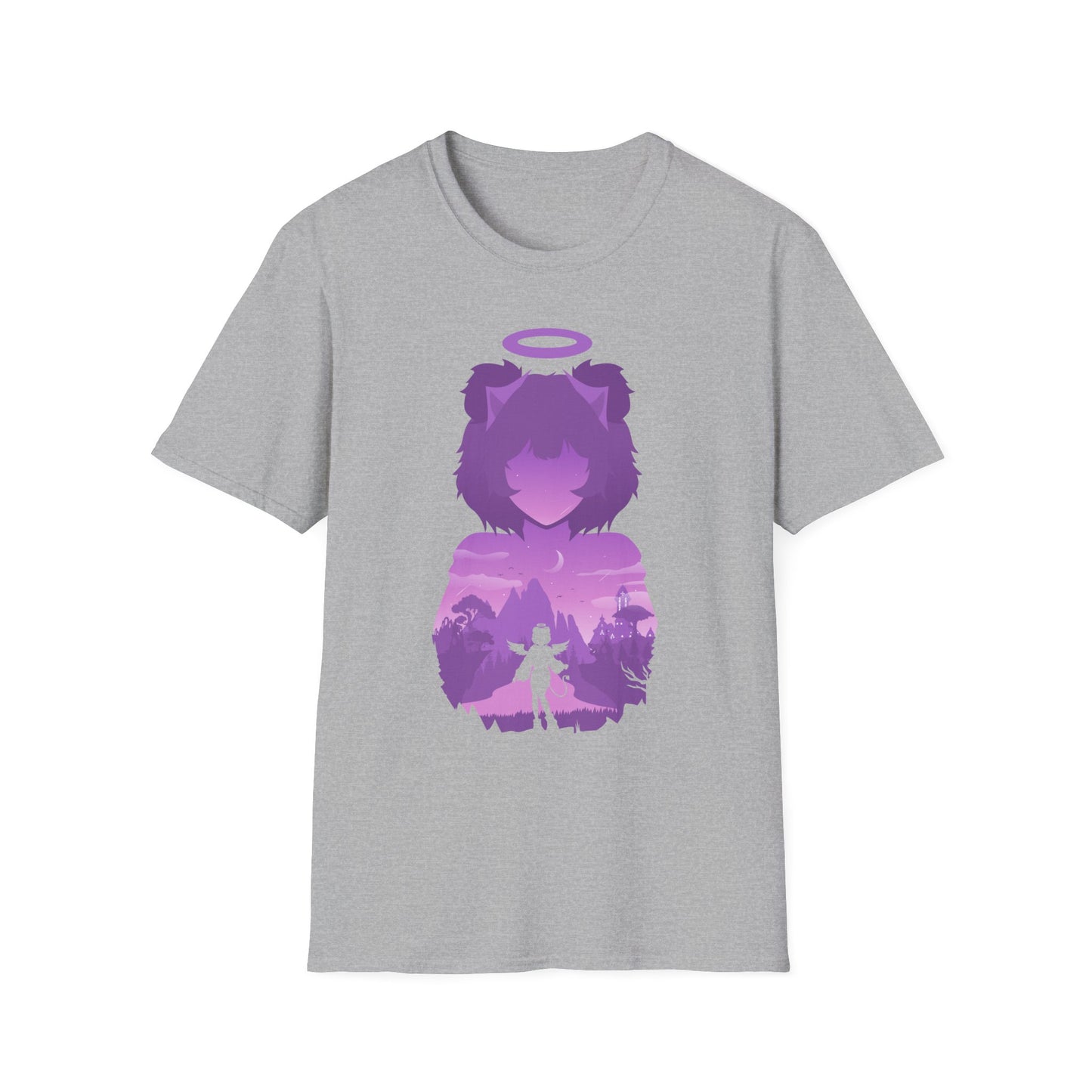 xMellomii Silhouette TShirt