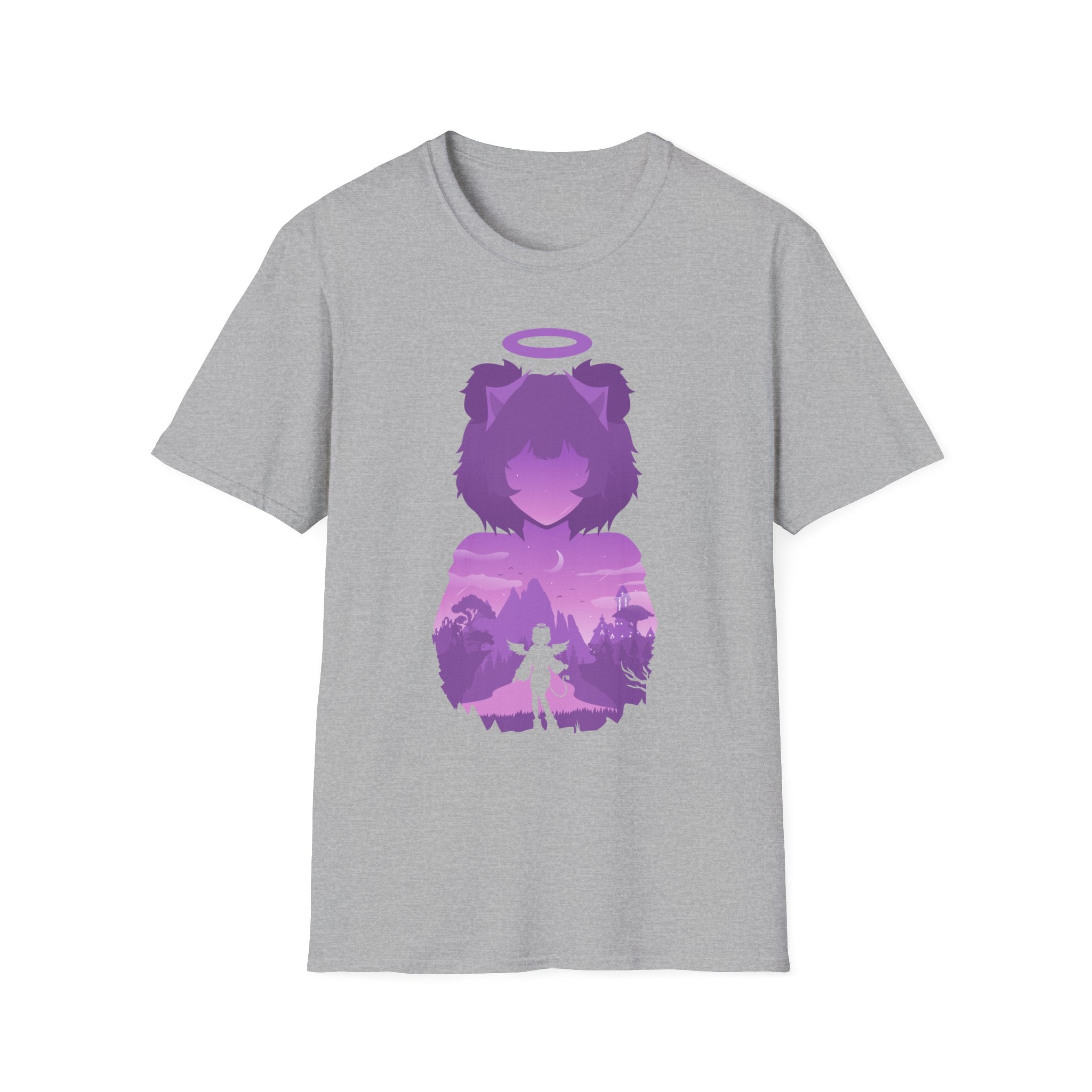 xMellomii Silhouette TShirt