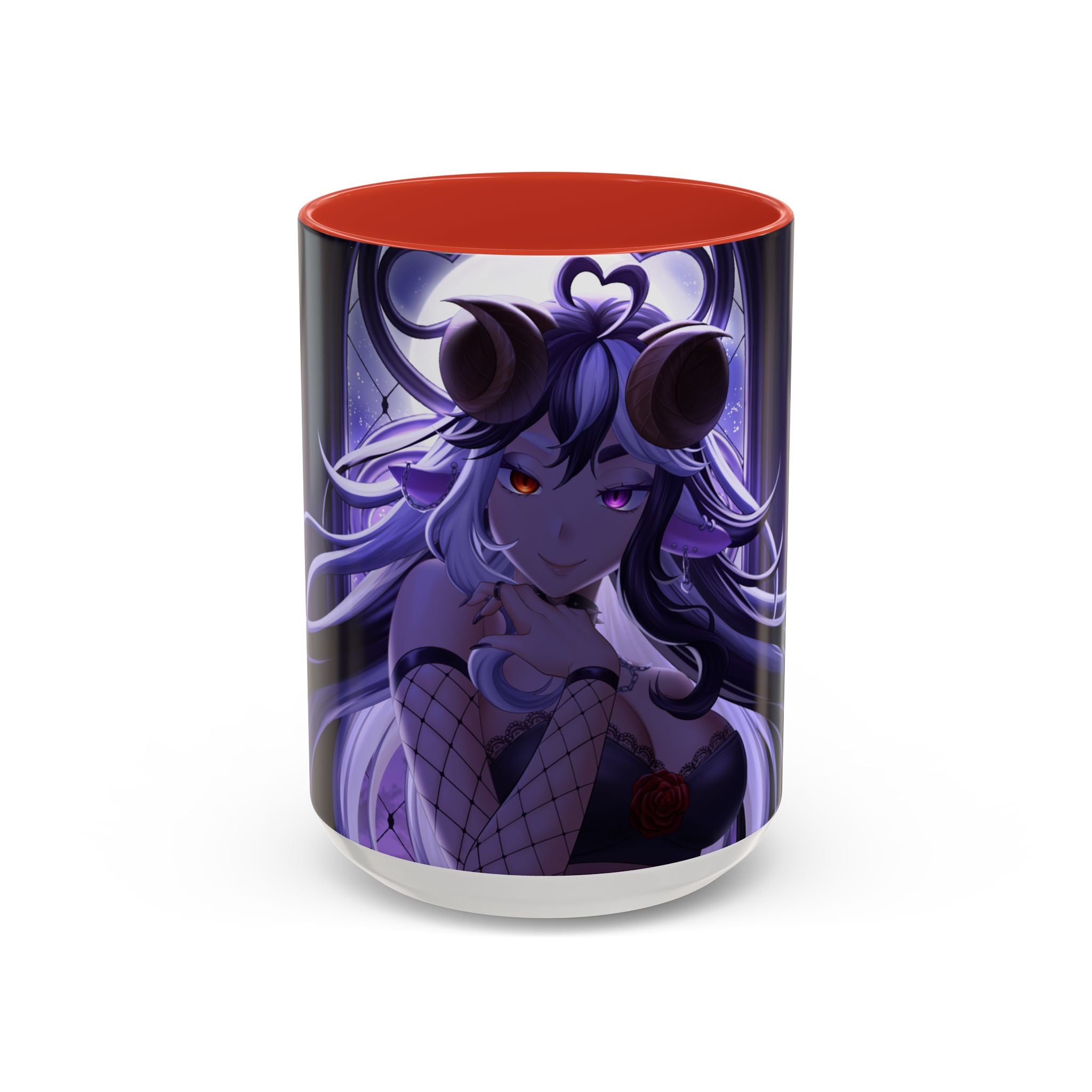 Asteria "Moonlight" Accent Mug