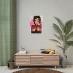 LadyKnightLynk "Love Heart" Poster