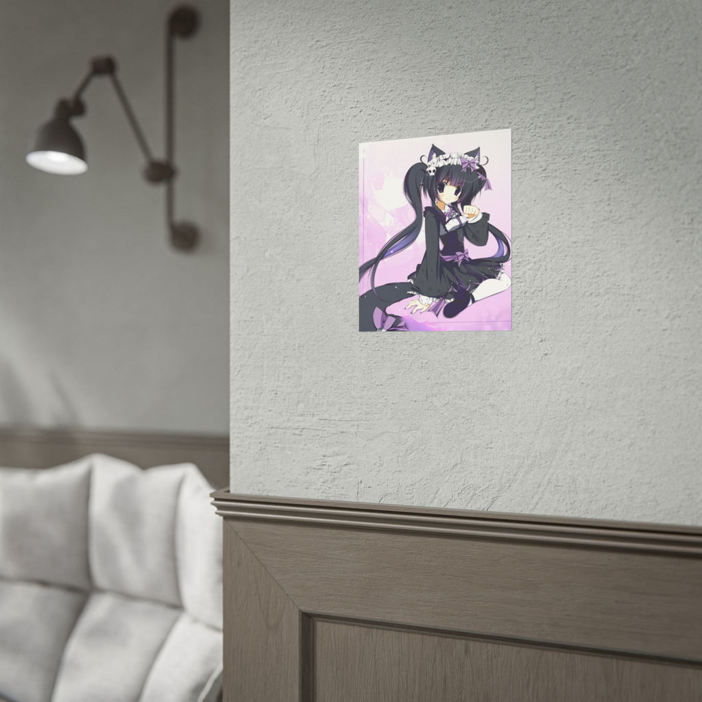 AristoKat "Moe" Poster - KatDragonz