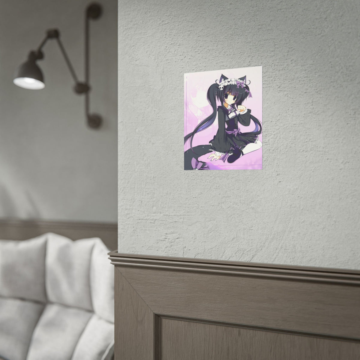 AristoKat "Moe" Poster - KatDragonz