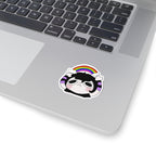 winteris2tired "Rainbow" Sticker