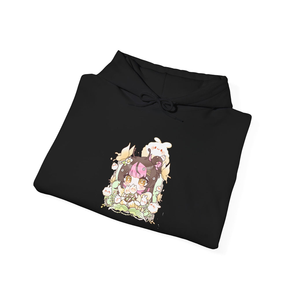 Lychibe "Bunnies and Bees" Hoodie