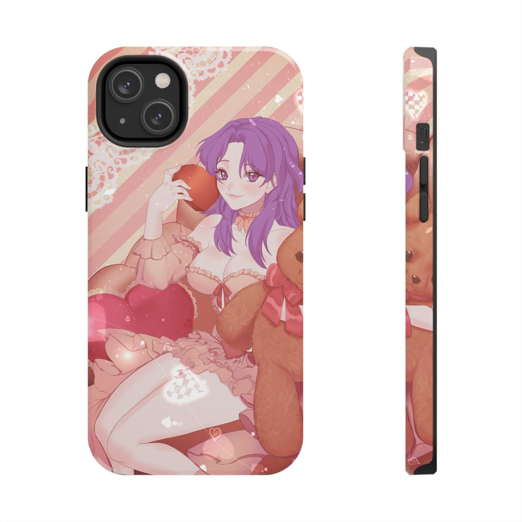 Angelica Tough Phone Case