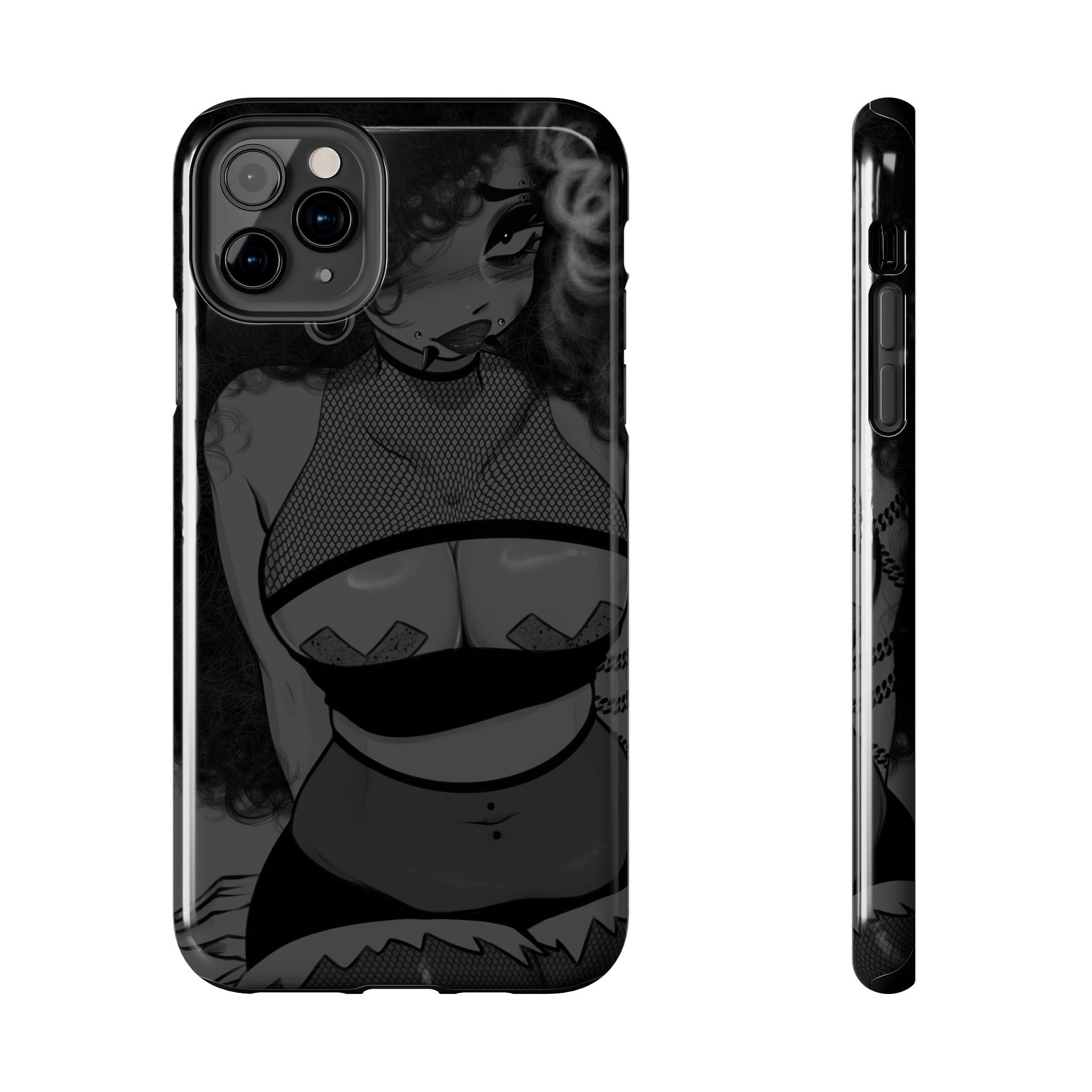 KeyTheMoo Tough Phone Case