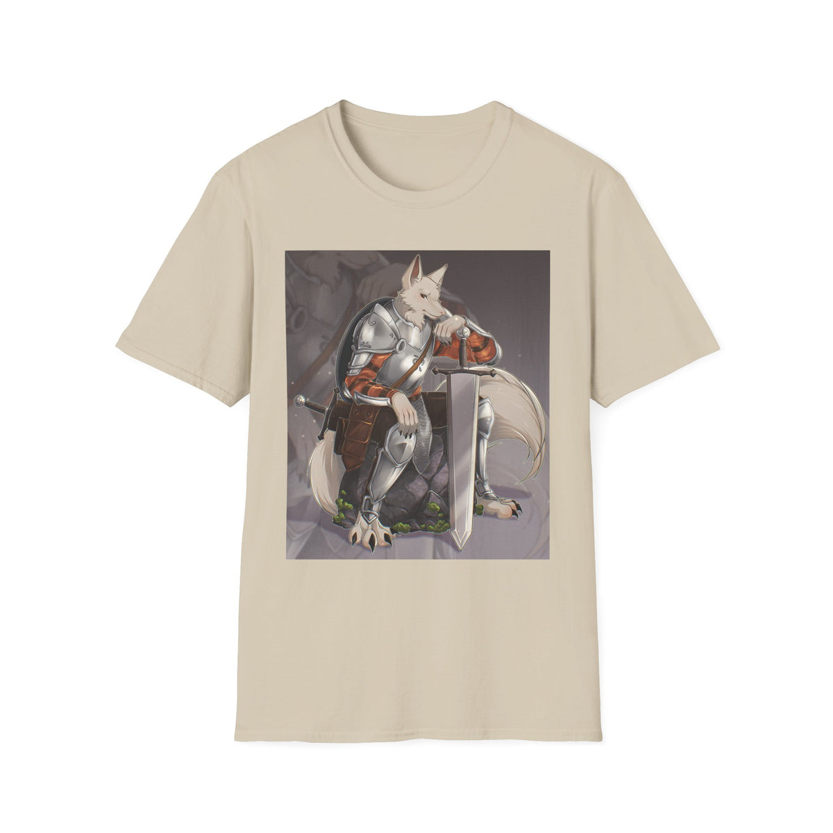 CuriousCorvus.EXE "Tadoe" Shirt