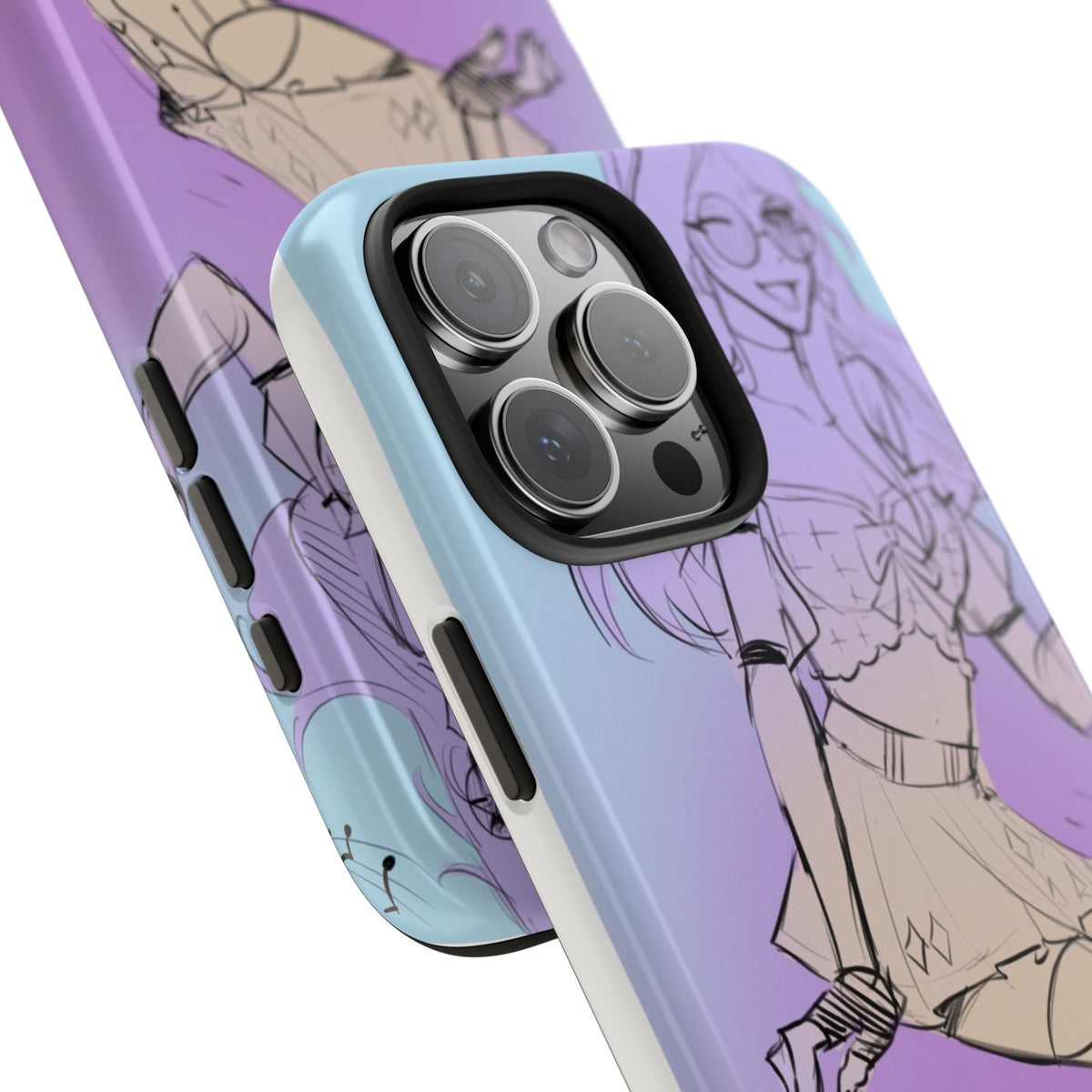 SolariaNights Phone Case
