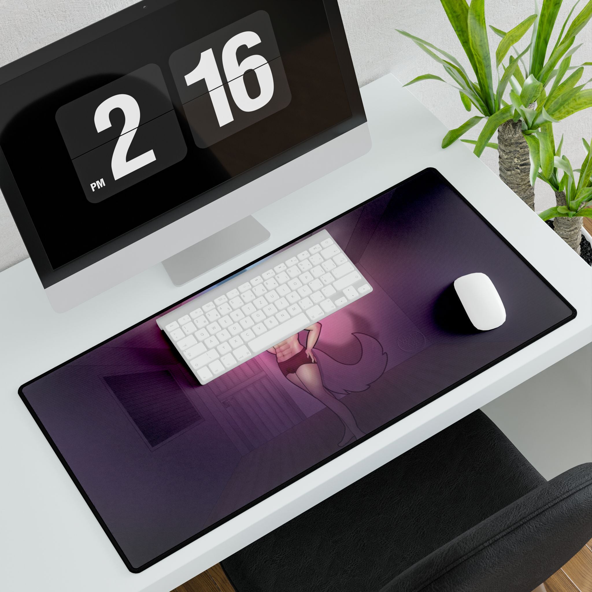 Connla "Karaoke" Deskmat