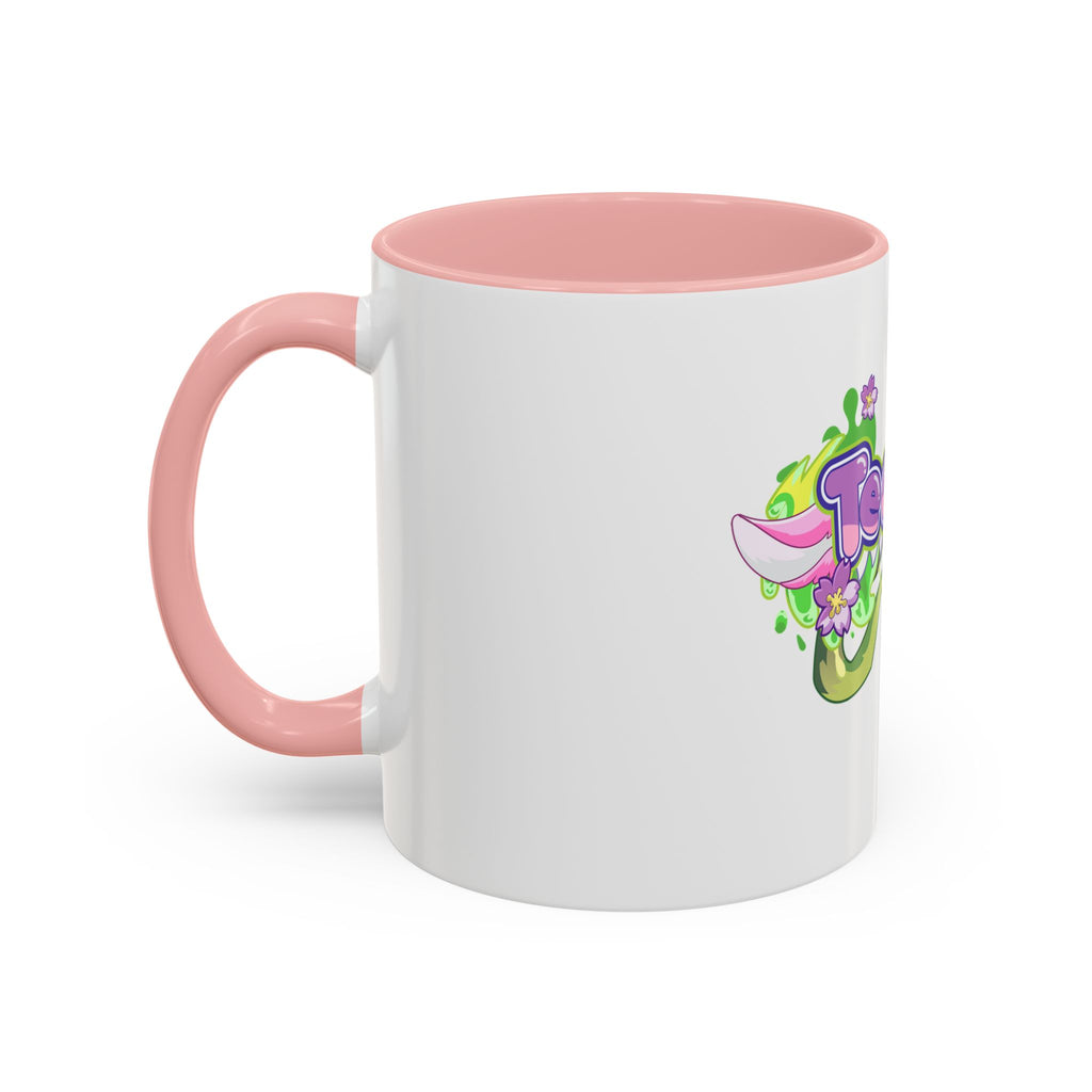 tealeafshark "Logo" Mug