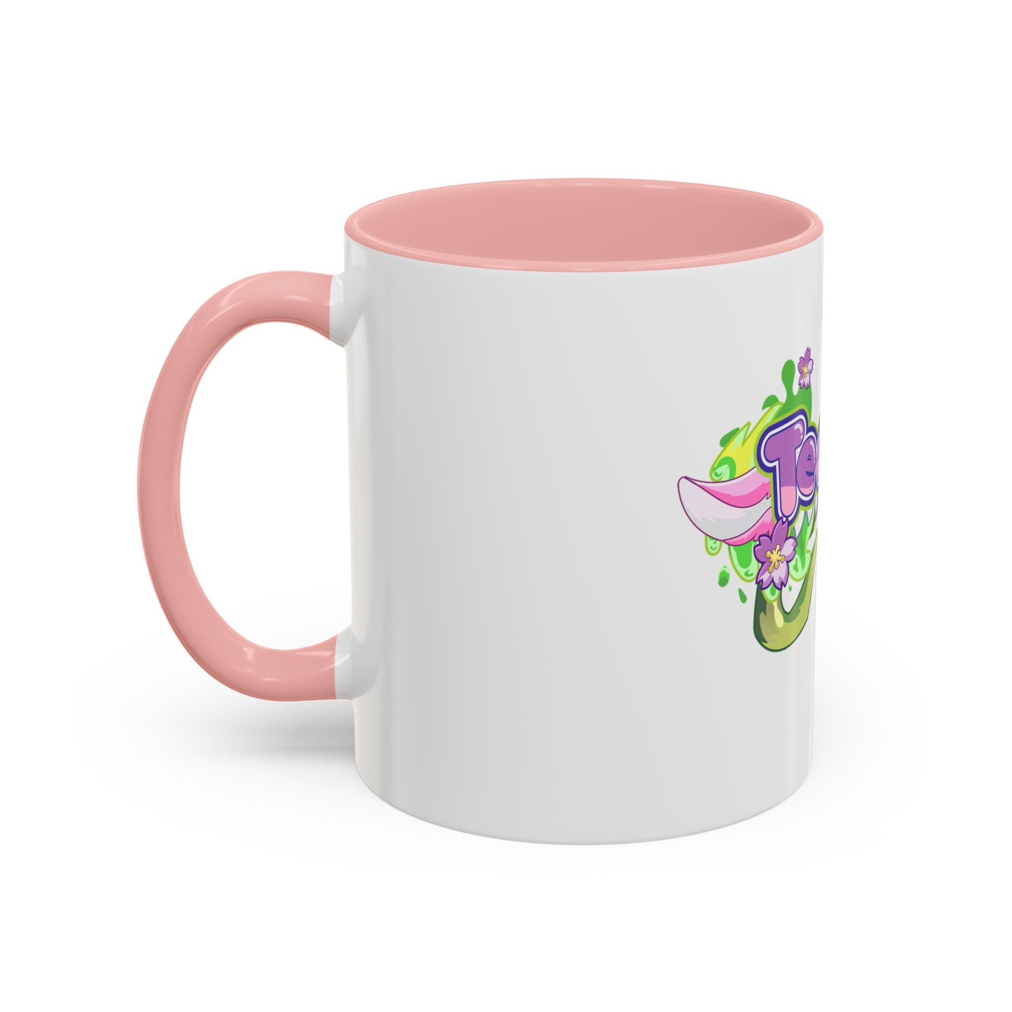 tealeafshark "Logo" Mug